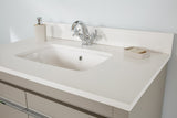 Mila Collection 36 inch Bathroom Vanity with Quartz Countertop and Undermount Ceramic Sink